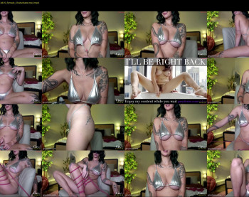 greydesire69 — 120 minute Chaturbate female cam show recording, 720p, Sep 3, 2024