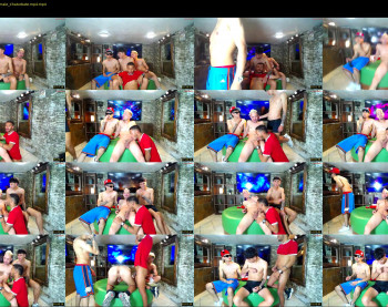 grivals — 22 minute Chaturbate male cam show recording, 720p, Sep 3, 2024