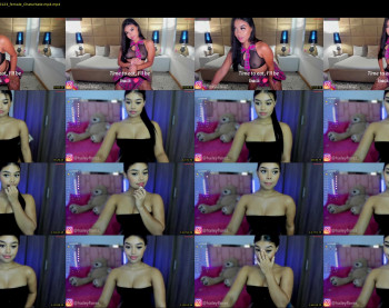 hailey_florez — 120 minute Chaturbate female cam show recording, 720p, Sep 4, 2024
