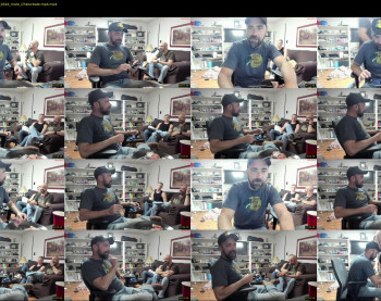 hardworkertn — 35 minute Chaturbate male cam show recording, 720p, Sep 4, 2024