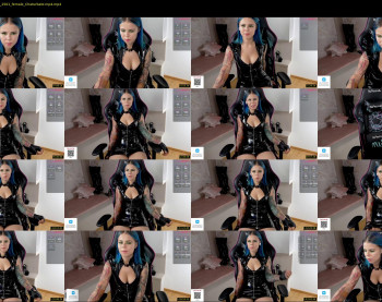 hellokittyalice — 121 minute Chaturbate female cam show recording, 720p, Sep 3, 2024
