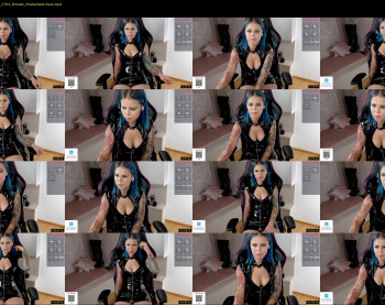 hellokittyalice — 122 minute Chaturbate female cam show recording, 720p, Sep 3, 2024