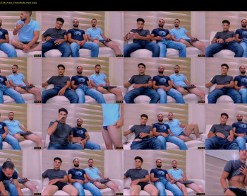 heteros_men — 70 minute Chaturbate male cam show recording, 720p, Sep 3, 2024