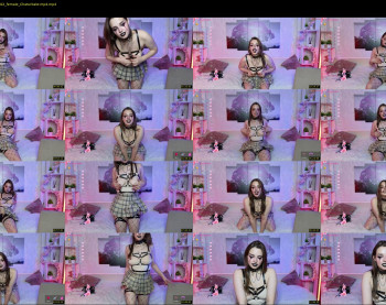 hollisbelch — 14 minute Chaturbate female cam show recording, 720p, Sep 3, 2024