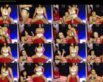 holly_couple — 17 minute Chaturbate couple cam show recording, 720p, Sep 3, 2024