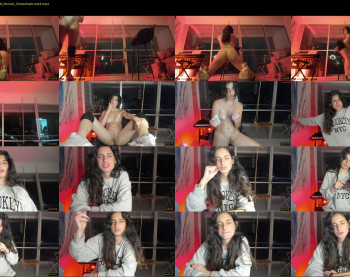 hollyshit_ — 59 minute Chaturbate female cam show recording, 720p, Sep 3, 2024
