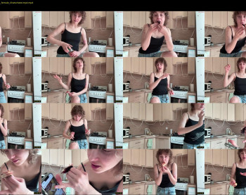 holydori — 4 minute Chaturbate female cam show recording, 720p, Sep 3, 2024