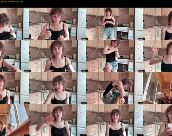 holydori — 73 minute Chaturbate female cam show recording, 720p, Sep 3, 2024