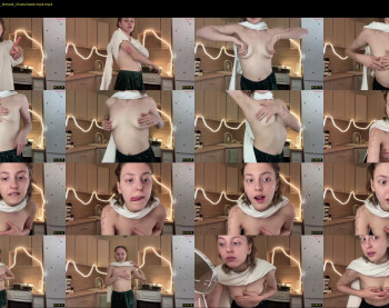 holydori — 5 minute Chaturbate female cam show recording, 720p, Sep 3, 2024