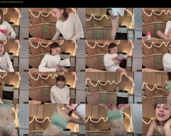holydori — 39 minute Chaturbate female cam show recording, 720p, Sep 3, 2024