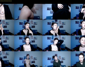 hugomin — 8 minute Chaturbate female cam show recording, 720p, Sep 4, 2024