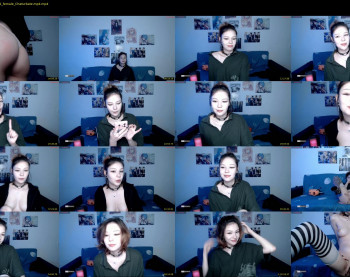 hugomin — 71 minute Chaturbate female cam show recording, 720p, Sep 4, 2024