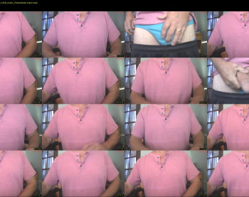 il_undercover — 13 minute Chaturbate male cam show recording, 480p, Sep 3, 2024