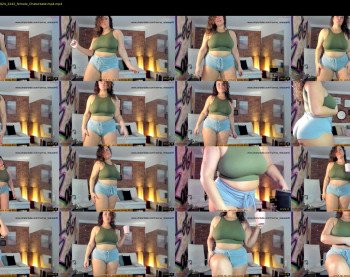 inanna_release45 — 4 minute Chaturbate female cam show recording, 720p, Sep 3, 2024
