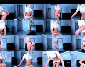 ingridblondy94 — 124 minute Chaturbate female cam show recording, 720p, Sep 3, 2024