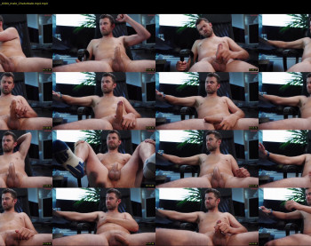 jackoffdude85 — 10 minute Chaturbate male cam show recording, 720p, Sep 4, 2024