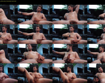jackoffdude85 — 15 minute Chaturbate male cam show recording, 720p, Sep 4, 2024