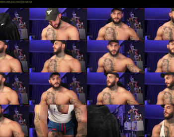 jackson__cottonwood — 69 minute Chaturbate male cam show recording, 720p, Sep 3, 2024