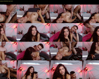 jazford — 58 minute Chaturbate couple cam show recording, 720p, Sep 4, 2024