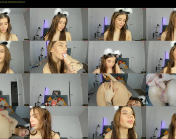 jenie_fire — 44 minute Chaturbate female cam show recording, 720p, Sep 3, 2024