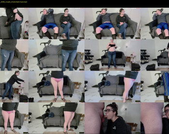 jjjust4fun1985 — 65 minute Chaturbate couple cam show recording, 720p, Sep 4, 2024