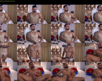 john_king29 — 59 minute Chaturbate male cam show recording, 720p, Sep 4, 2024