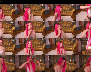 judithchristina — 120 minute Chaturbate female cam show recording, 720p, Sep 4, 2024