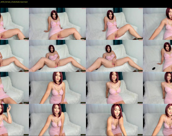 kassy_fantasy — 22 minute Chaturbate female cam show recording, 720p, Sep 3, 2024