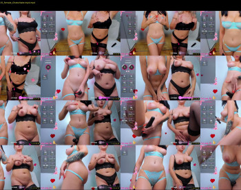 katty_lovel — 121 minute Chaturbate female cam show recording, 720p, Sep 3, 2024