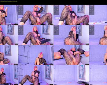 katyablonding — 120 minute Chaturbate female cam show recording, 720p, Sep 3, 2024