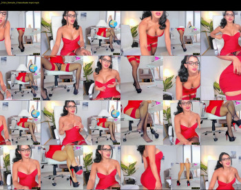 kimberly_hot2 — 97 minute Chaturbate female cam show recording, 720p, Sep 3, 2024