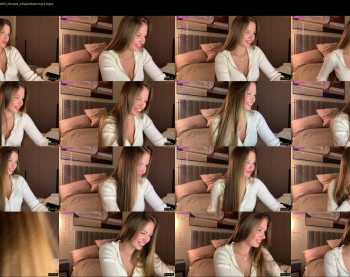 kiramystery — 11 minute Chaturbate female cam show recording, 720p, Sep 3, 2024