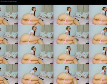 kitty__sophie — 4 minute Chaturbate female cam show recording, 720p, Sep 3, 2024
