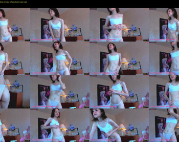 klary_moon — 56 minute Chaturbate female cam show recording, 720p, Sep 3, 2024