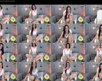 lara_jeean — 97 minute Chaturbate female cam show recording, 720p, Sep 4, 2024