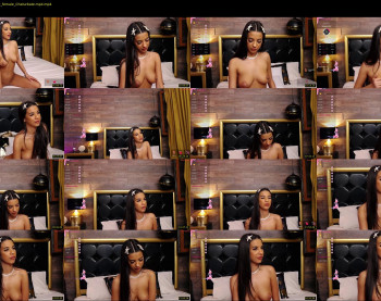 larakent — 19 minute Chaturbate female cam show recording, 720p, Sep 4, 2024