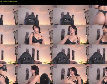 laura_roldan — 19 minute Chaturbate female cam show recording, 720p, Sep 3, 2024