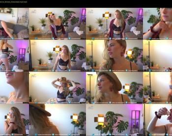 leahsunshine — 116 minute Chaturbate female cam show recording, 720p, Sep 4, 2024