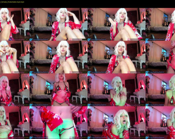 leamelie — 31 minute Chaturbate female cam show recording, 720p, Sep 3, 2024