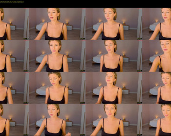 lenamuti — 5 minute Chaturbate female cam show recording, 720p, Sep 3, 2024