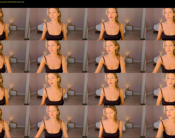 lenamuti — 4 minute Chaturbate female cam show recording, 720p, Sep 3, 2024