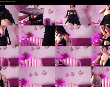 lexyjoyce — 120 minute Chaturbate female cam show recording, 720p, Sep 4, 2024