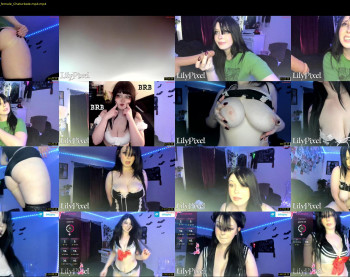 lilypixel — 120 minute Chaturbate female cam show recording, 720p, Sep 4, 2024