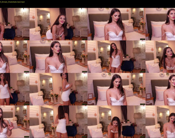 linareese — 65 minute Chaturbate female cam show recording, 720p, Sep 3, 2024