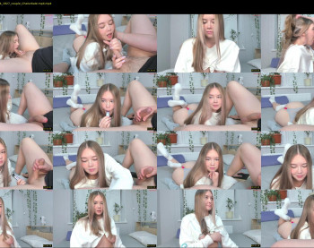 lost_wanderers — 56 minute Chaturbate couple cam show recording, 720p, Sep 3, 2024