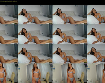 loving_kristina — 60 minute Chaturbate female cam show recording, 720p, Sep 3, 2024