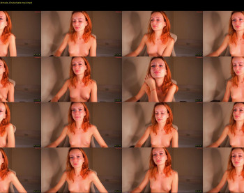 lubafox — 11 minute Chaturbate female cam show recording, 720p, Sep 4, 2024