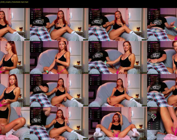 magictandem — 61 minute Chaturbate couple cam show recording, 720p, Sep 4, 2024