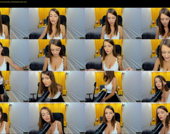 make_love_1 — 8 minute Chaturbate female cam show recording, 720p, Sep 3, 2024
