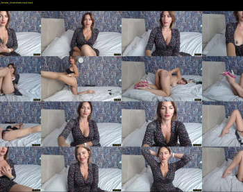 mallinia — 115 minute Chaturbate female cam show recording, 720p, Sep 3, 2024